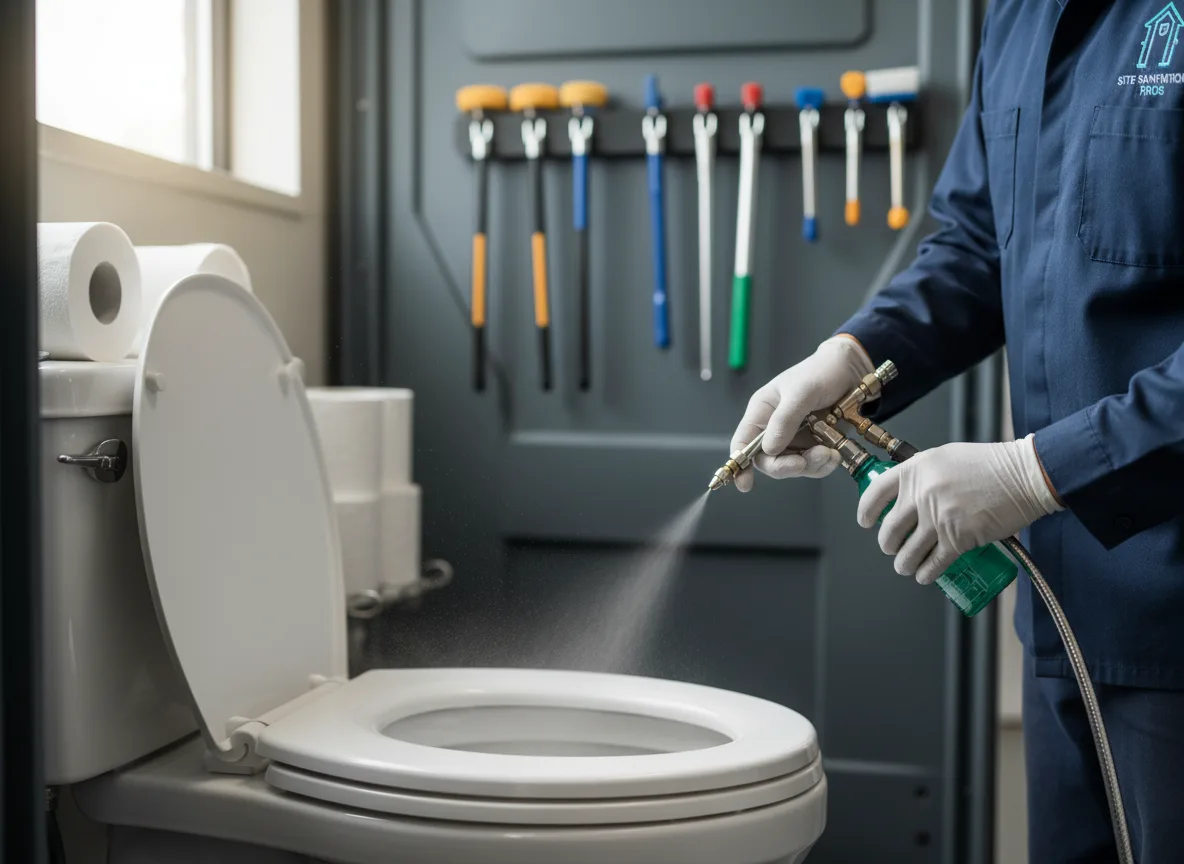 Why choose Construction Site Porta Potty Rental in North Bend, OH
